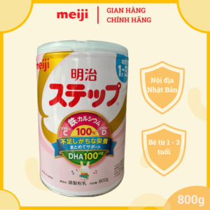 Sữa Meiji Số 9 Nội Địa Nhật - hinh 01