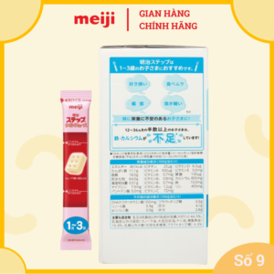 Sữa Meiji thanh nội địa Nhật số 9 - hinh 04