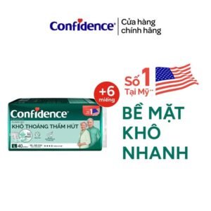 Tã Dán Người Lớn Confidence Classic Day - hinh 04