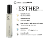 Nước Hoa Nữ Chava Simple Esther 10ml - hình 02