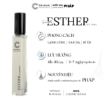 Nước Hoa Nữ Chava Simple Esther 10ml - hình 03