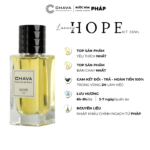 Nước Hoa Unisex Chava Luxury Hope 50ml - hình 03