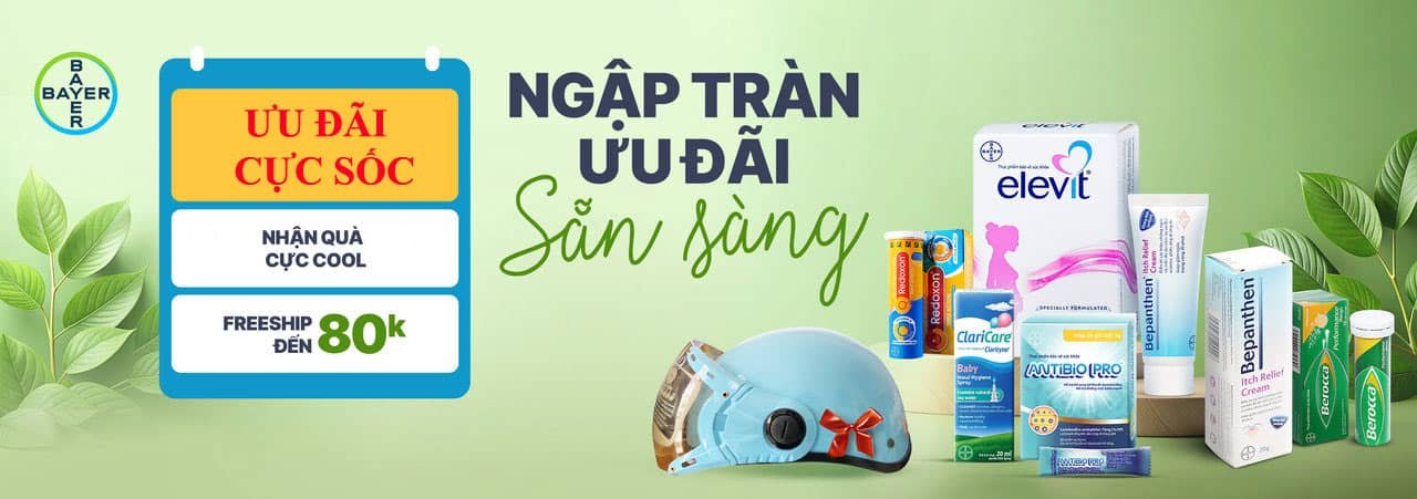 BANNER Bayer Việt Nam