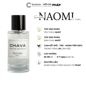 Chava Simple Naomi 50ml -hinh 02