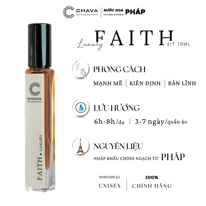 nước hoa uniset Chava Luxury Faith - hinh 02