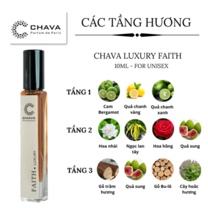 nước hoa uniset Chava Luxury Faith - hinh 04