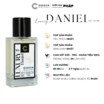 Nước Hoa Nam Chava Luxury Daniel 50ml - hình 02