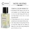 Nước Hoa Nữ Chava Luxury Rebecca 50ml - hình 05