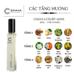 Nước Hoa Nữ Chava Luxury Anne 10ml - hinh 04