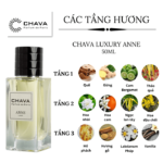 Nước Hoa Nữ Chava Luxury Anne 50ml - hinh 04