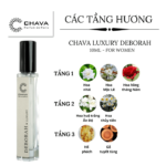 Nước Hoa Nữ Chava Luxury Deborah 10ml - hình 04