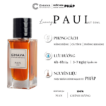 Nước Hoa Chava Luxury Paul 50ml - hinh 03