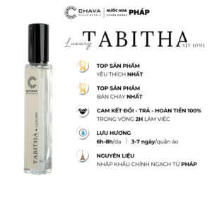 Nước Hoa Nữ Chava Luxury Tabitha 10ml - hinh 02