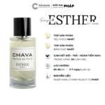 Nước Hoa Chava Simple Esther 50ml - hinh 03