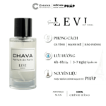 Nước Hoa Nam Chava Simple Levi 50ml - hinh 02