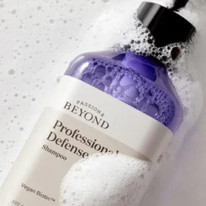 BEYOND Professional Defense Shampoo 500ml - hinh 02