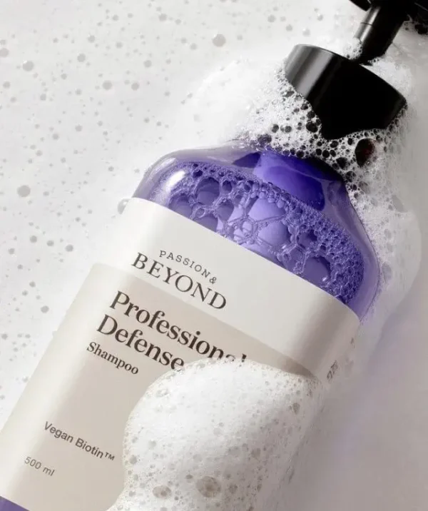 BEYOND Professional Defense Shampoo 500ml - hinh 02