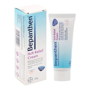 Kem giảm ngứa Bepanthen Itch Relief Cream - hình 01