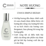 Nước Hoa Nữ Chava Simple Keziah 12ml - hinh 05