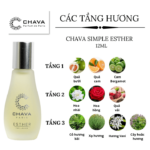 Nước Hoa Nữ Mini Simple Esther 12ml - hinh 04