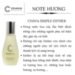 Nước Hoa Nữ Mini Simple Esther 12ml - hinh 05