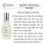 Nước Hoa Nữ Mini NAOMI 12ml - hinh 05