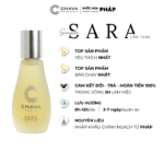 Nước Hoa Nữ Mini Simple SARA 12ml - hinh 03