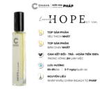 Nước Hoa Unisex Chava Luxury Hope 10ml - hình 02