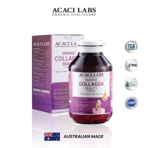 Acaci Labs Marine Collagen Beauty - hinh 01