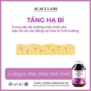 Acaci Labs Marine Collagen Beauty - hinh 04