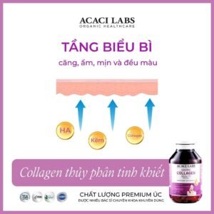 Acaci Labs Marine Collagen Beauty - hinh 05