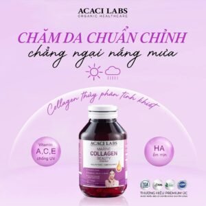 Acaci Labs Marine Collagen Beauty - hinh 06