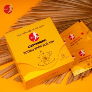 CND Ginseng dưỡng khớp hòa tan - hinh 02