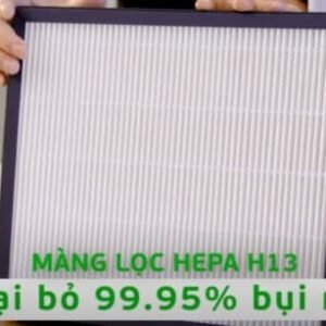 Máy Lọc Không Khí KUCHEN KU35K - hinh 06