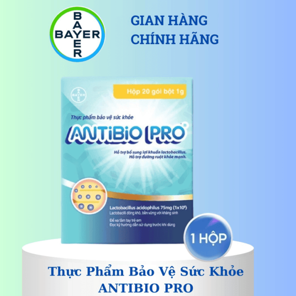 Men vi sinh ANTiBiO Pro Bayer - hinh 05