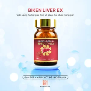 Biken Liver EX - hinh 01