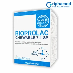 Bioprolac Chewable 7.1 SP - hinh 02