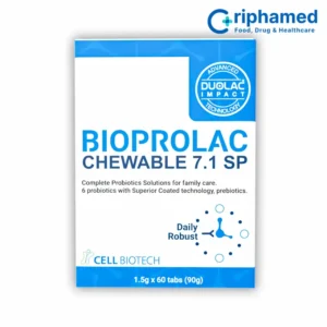 Bioprolac Chewable 7.1 SP - hinh 04