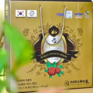 Ginseng Berry N Extract