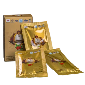 chiết xuất sâm Hàn Quốc