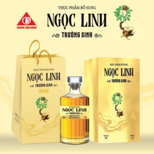 Ngọc Linh Trường Sinh GOLD - hinh 01