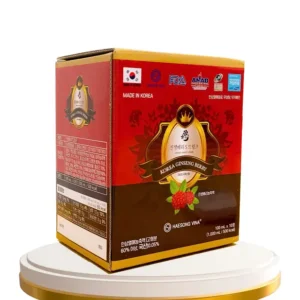 Nước uống Quả Nhân Sâm Ginseng Berry S Drink - hinh 04