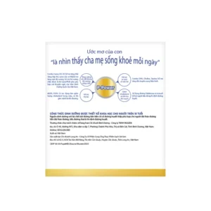 sữa non tổ yến Papamilk Diasure 24 gói 32g - hinh 02