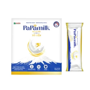 sữa non tổ yến Papamilk Diasure 24 gói 32g - hinh 03