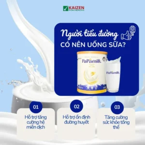 Sữa non tổ yến Papamilk Diasure 830G - hinh 4
