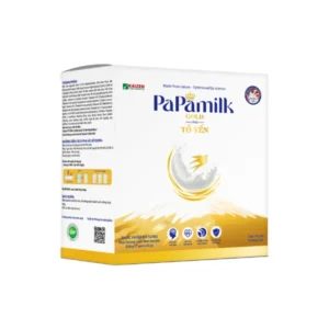 sữa non tổ yến Papamilk Gold - hinh 02