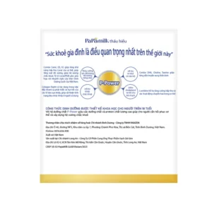 sữa non tổ yến Papamilk Gold - hinh 03