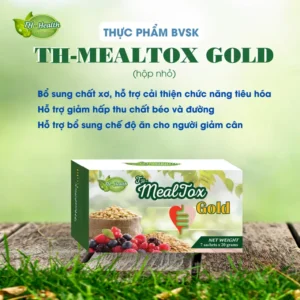 TH-Mealtox GOLD (Hộp 07 gói) - Hinh 02