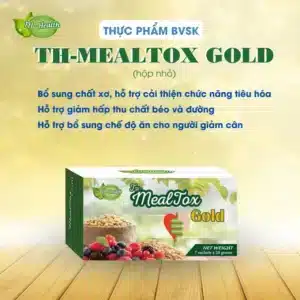 TH-Mealtox GOLD (Hộp 07 gói) - Hinh 03