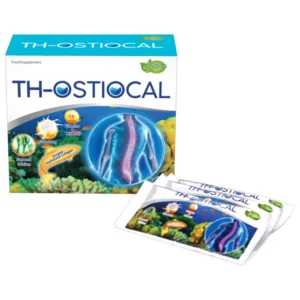 Ostiocal bổ sung canxi